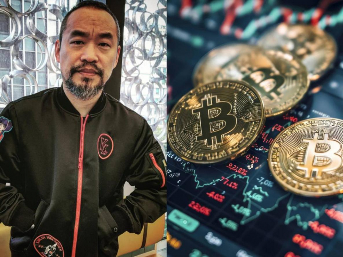 加密貨幣爆倉，黃立成「20天慘賠16億」！曾靠HYPE幣賺1.9億，大賺變大賠卻說：過程很有趣